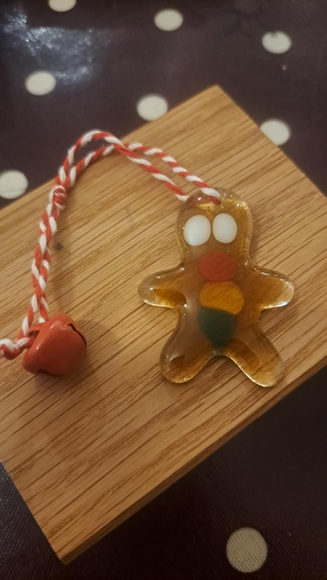 Gingerbread men