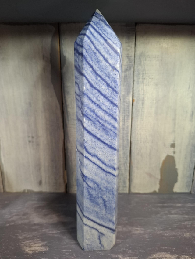 Blue Aventurine Tower 