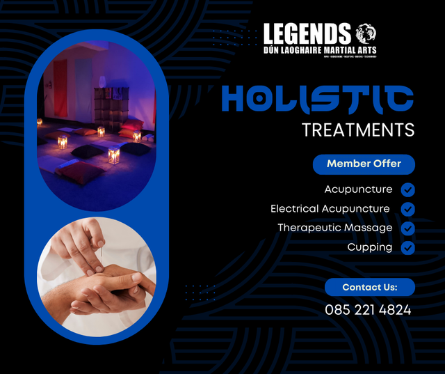 Holistic Treatment - Members Rate 
