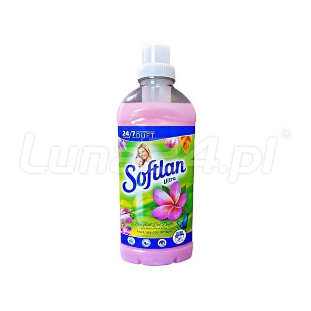 Softlan Ultra 650ml Paradise Collection 31 misurini