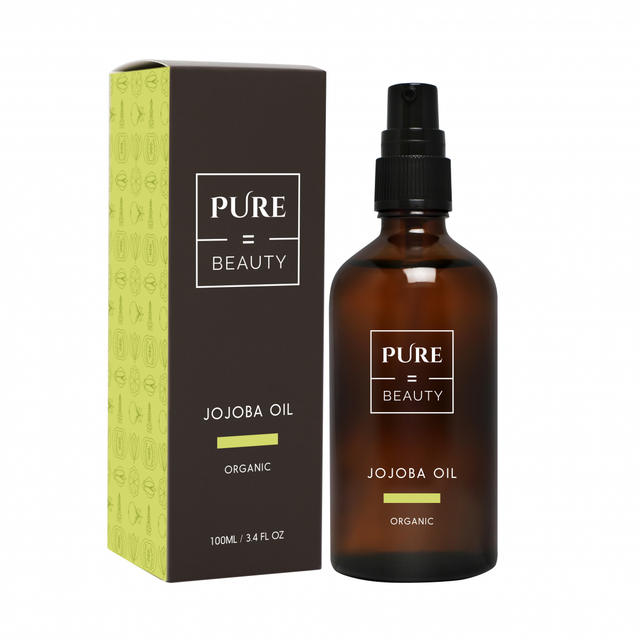 PURE=BEAUTY Jojoba Oil 100ml