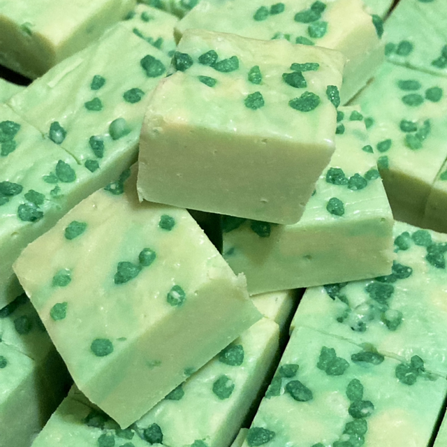 White Mint Chocolate