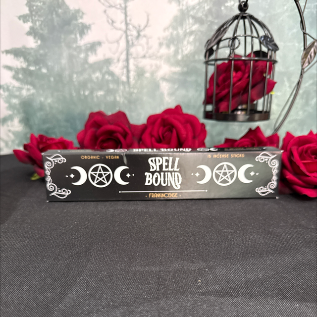 Spell bound incense sticks