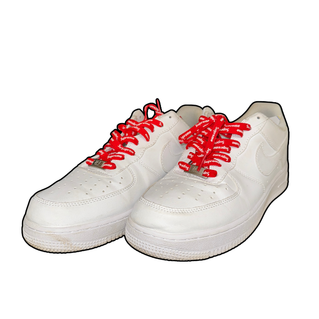 Nike Supreme X Air Force 1 Low - UK 10