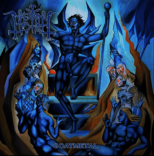 Infernal Goat – Goatmetal 