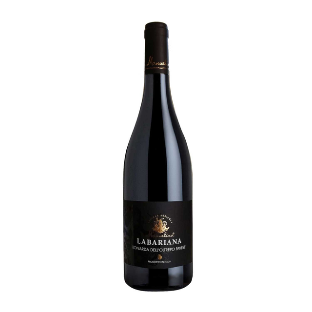 Labarian Bonarda - Cantina Manuelina