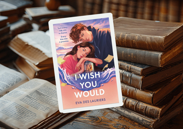 I Wish You Would by Eva Des Lauriers 