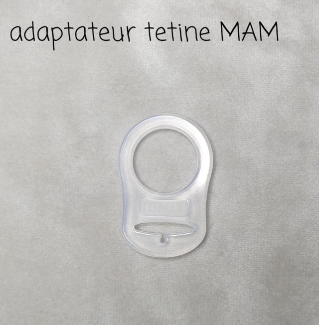 Adaptateur MAM 
