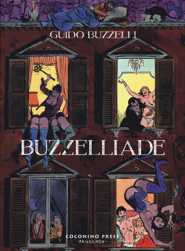 Buzzelli Guido - Buzzelliade