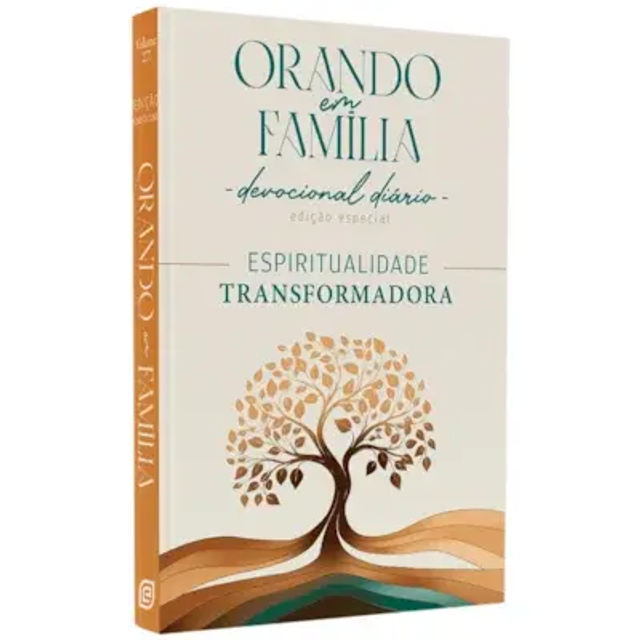 Devocional - Orando em Familia