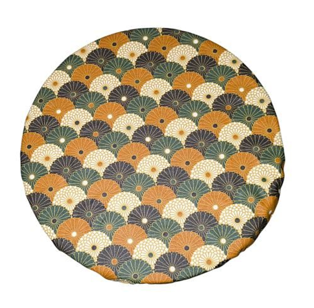 Charlotte couvre plat (taille L)