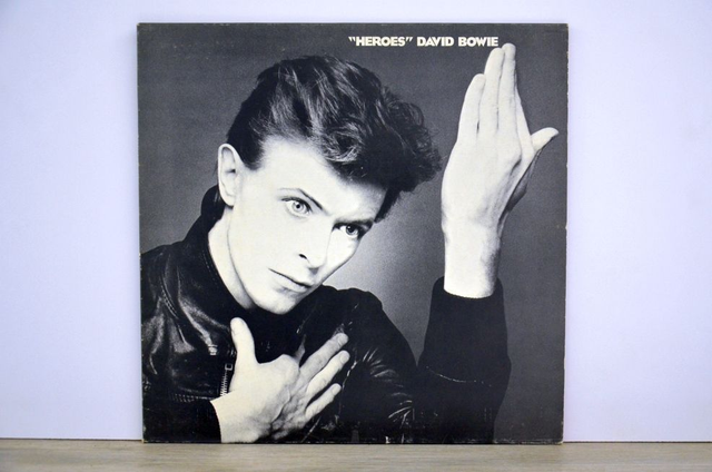 Bowie, David - Heroes (1977)