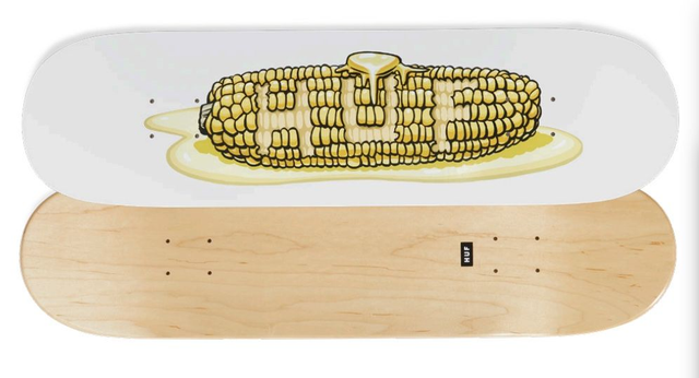 HUF Deck - HUF On The Cob Deck 8.25