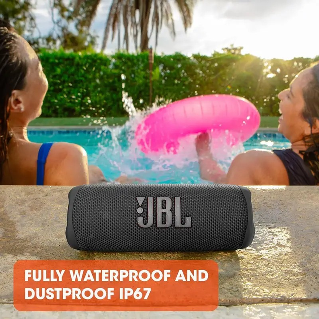 JBL Flip 6 Portable bluetooth Speaker
