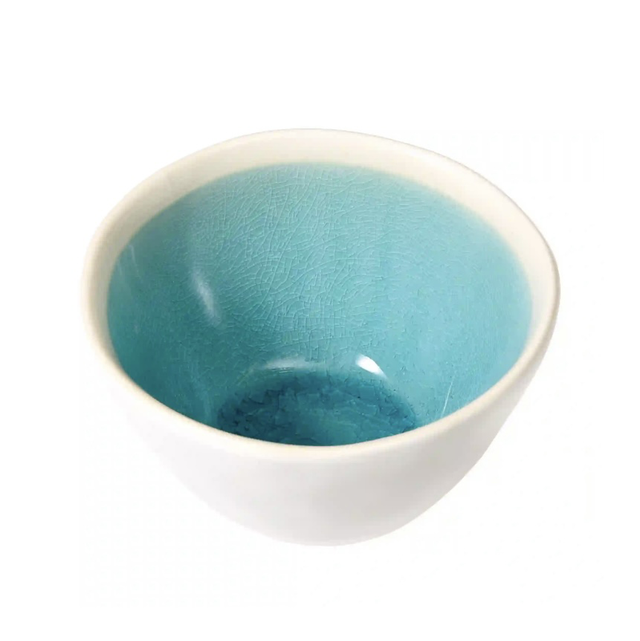Santana mezze bowl - Turquoise