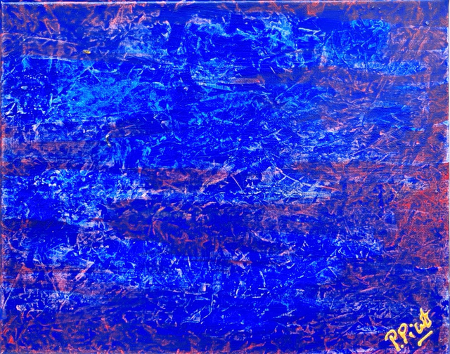 Abstraction 32   (24x30cm)