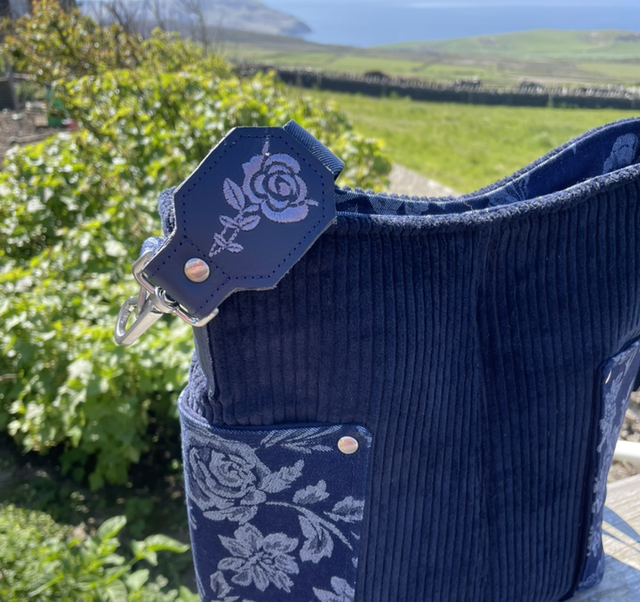 The Compass Crossbody Tote