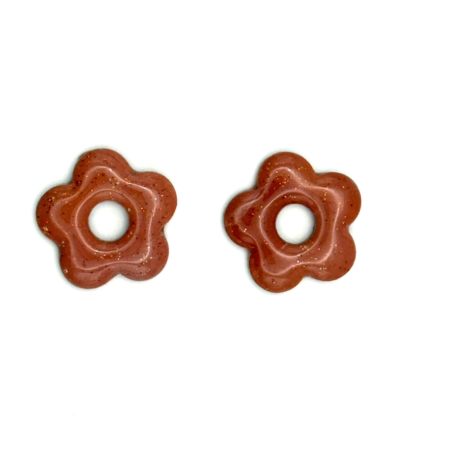 Pampilles Bella collection Terre de Feu réversibles