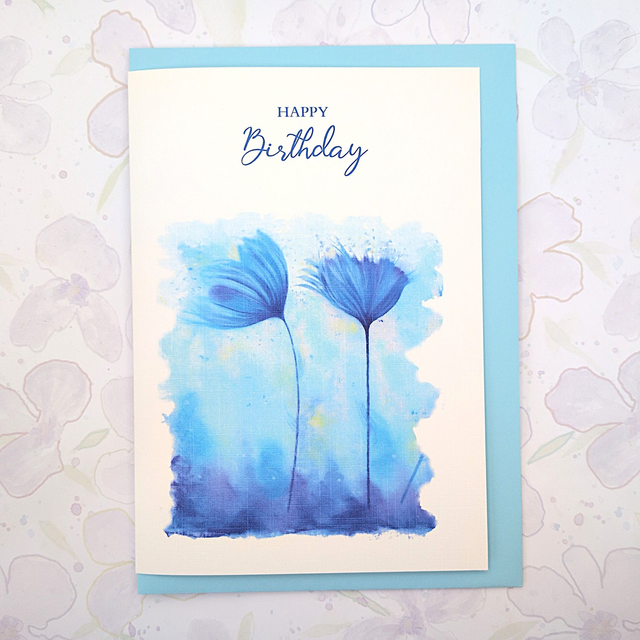 Birthday Card - medium
