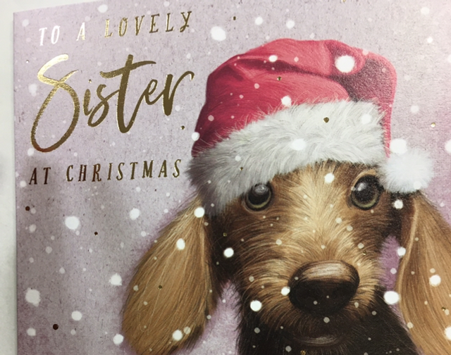 Christmas Sister  GB
