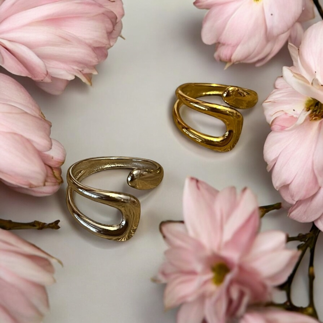 Bague Lamia 