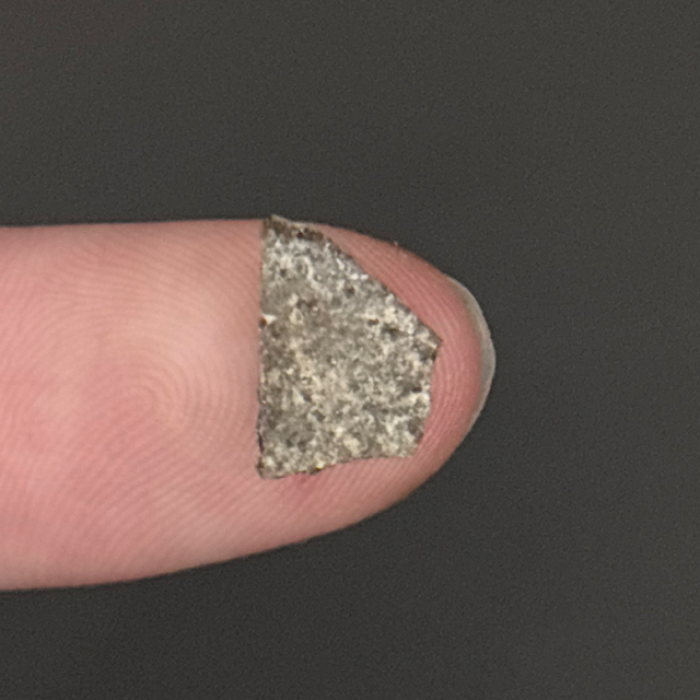 Therizinosaurid Eggshell