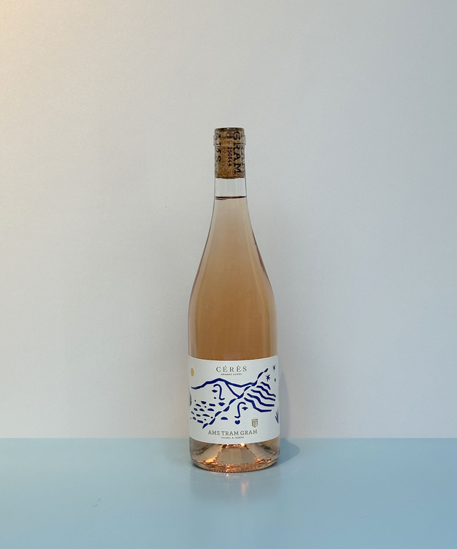 Amstramgram Cérès rosé - Calmel & Joseph