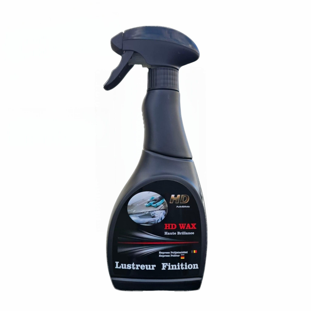 Lustreur HD WAX