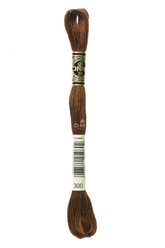 N°300 Mouliné Spécial DMC