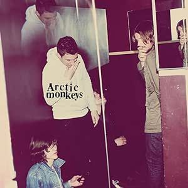 Arctic Monkeys / Humbug (1LP/Gat/180g/MP3)