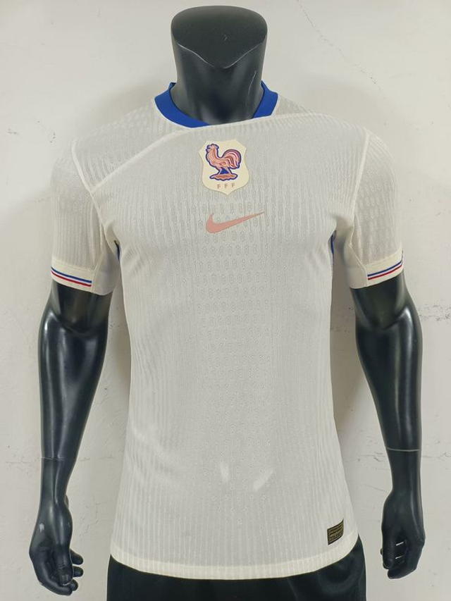 Camiseta 2º Francia Versión Jugador - 25-26