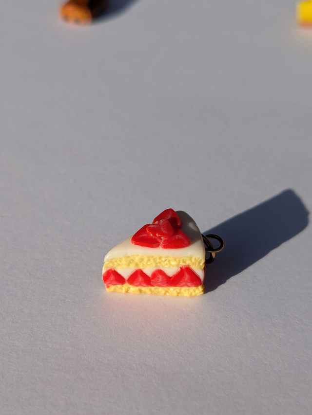 Charm fraisier