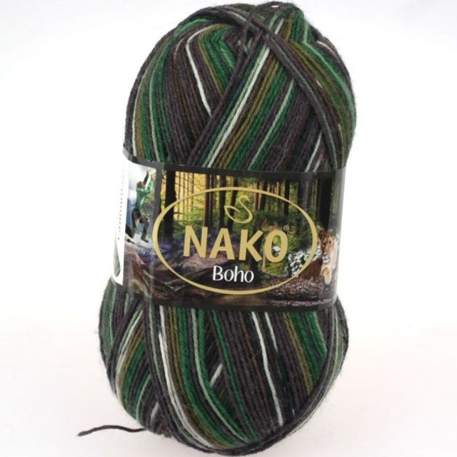 Nako Boho kleur 82447