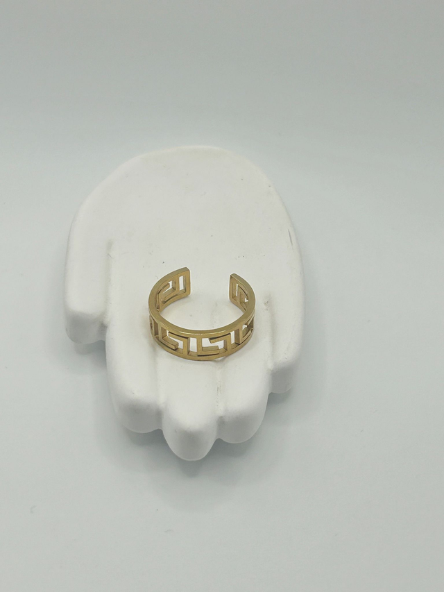 Stainless Steel Ring (SSR115J)