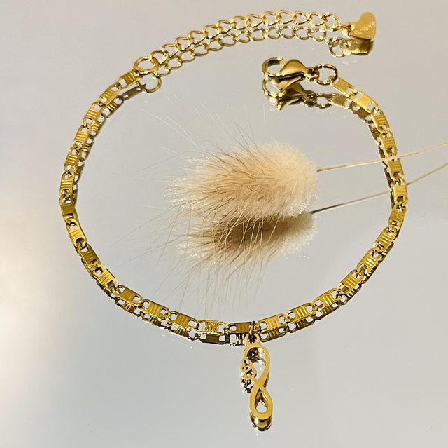 Lien infini - pièce unique 