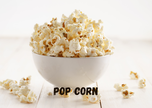POP CORN GALET FONDANT 15g