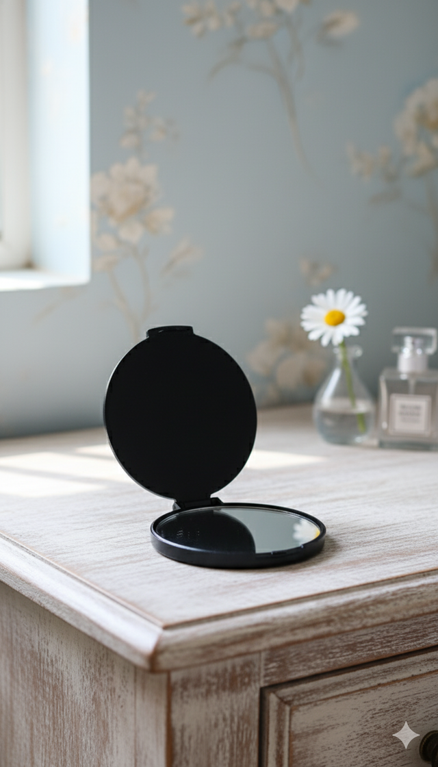 Miroir de poche (Club style)