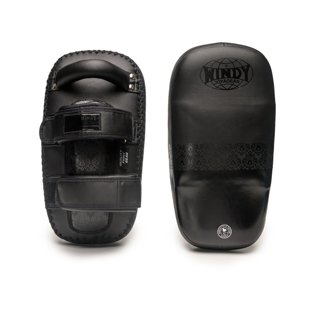 Joyagear X Windy Thai Pads Zwart/Zwart