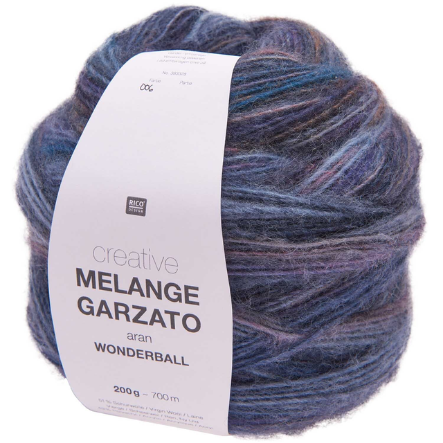 Creative Melange Aran Wonderball