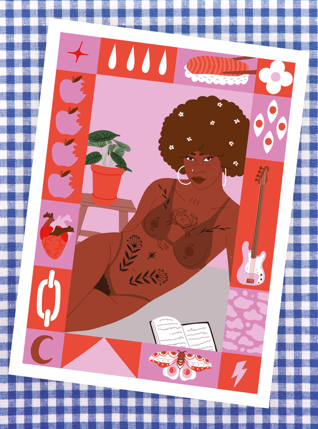 Bassist -Impression A5