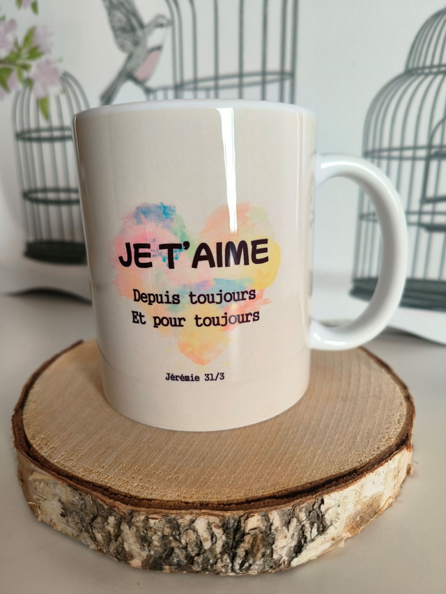 Mug Jérémie 31/3 