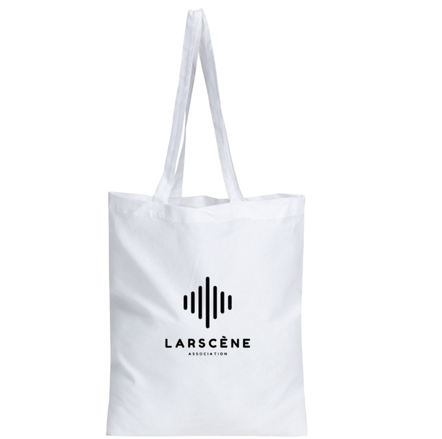 Sac en toile classique