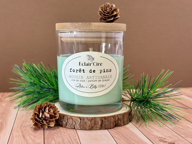 Bambou forêt de pins - 110gr