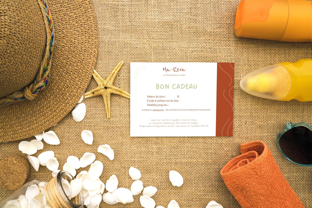 Bon cadeau