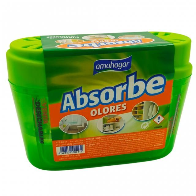 Amahogar Assorbe cattivi odori