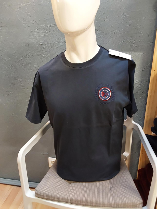 T-shirt MISE AU GREEN 