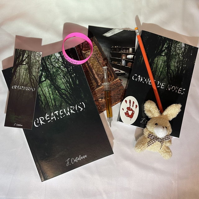 Suprise-me Créateur(s)