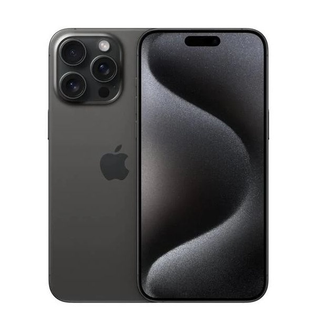1. iPhone 15 Pro Max - 2 physische SIM - 1 TB