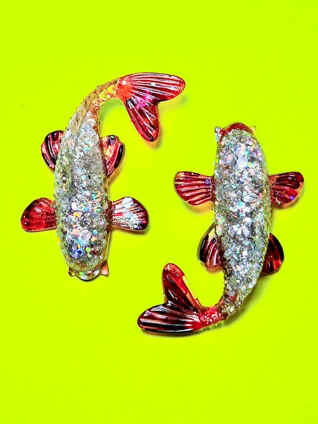 Fancy Lures, Space Cadet