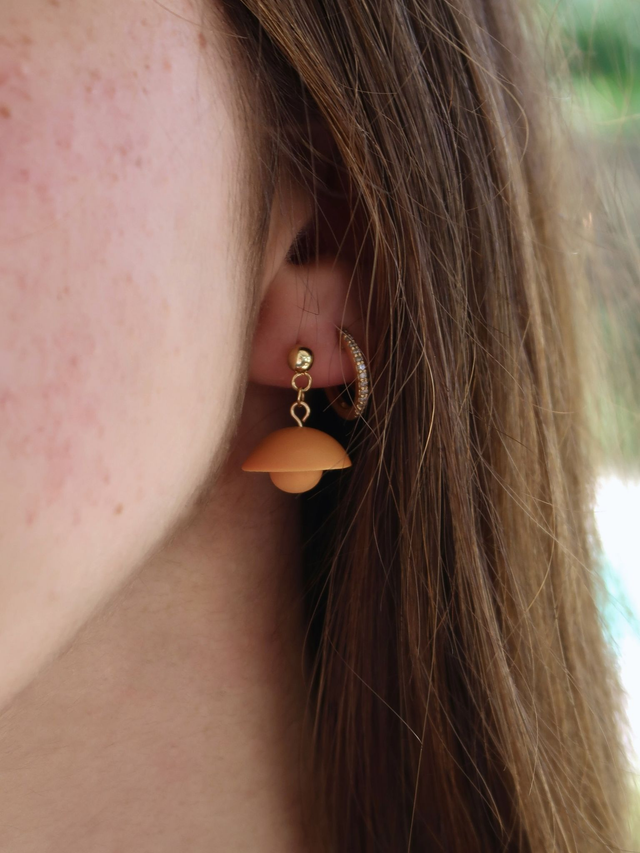 Boucles d'oreilles Flowers